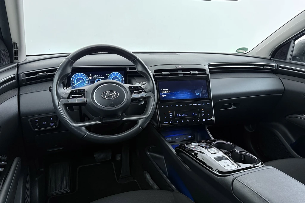 Hyundai Tucson – foto 20