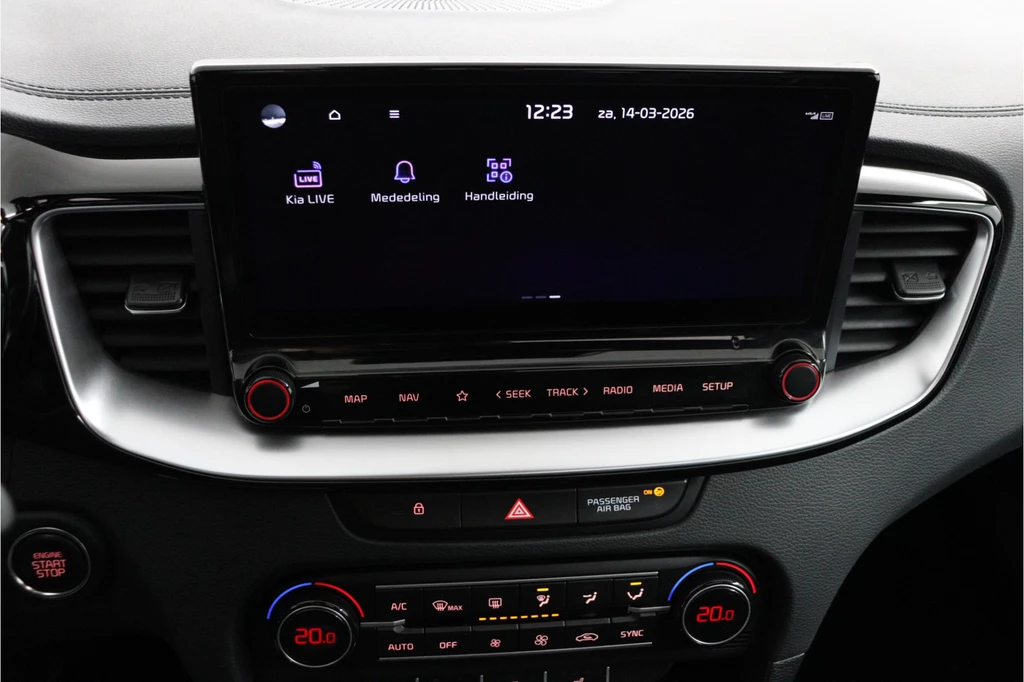Kia Ceed Sportswagon – foto 52