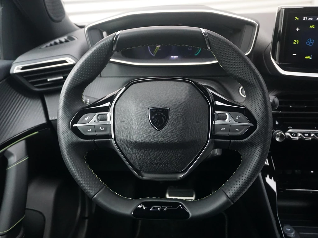 Peugeot e-2008 – foto 15