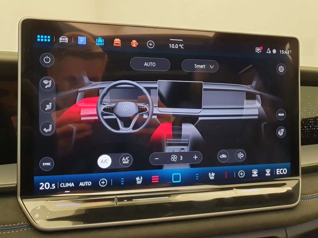 Volkswagen Tayron – foto 21