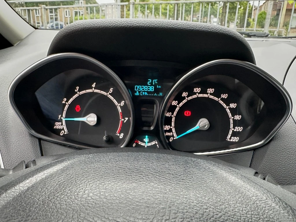 Ford B-MAX – foto 14