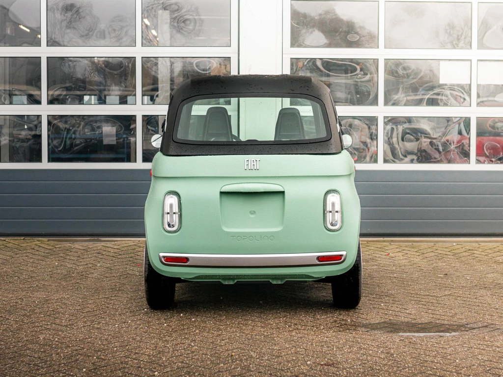 Fiat Topolino – foto 7