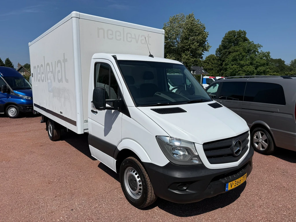 Mercedes-Benz Sprinter – foto 7