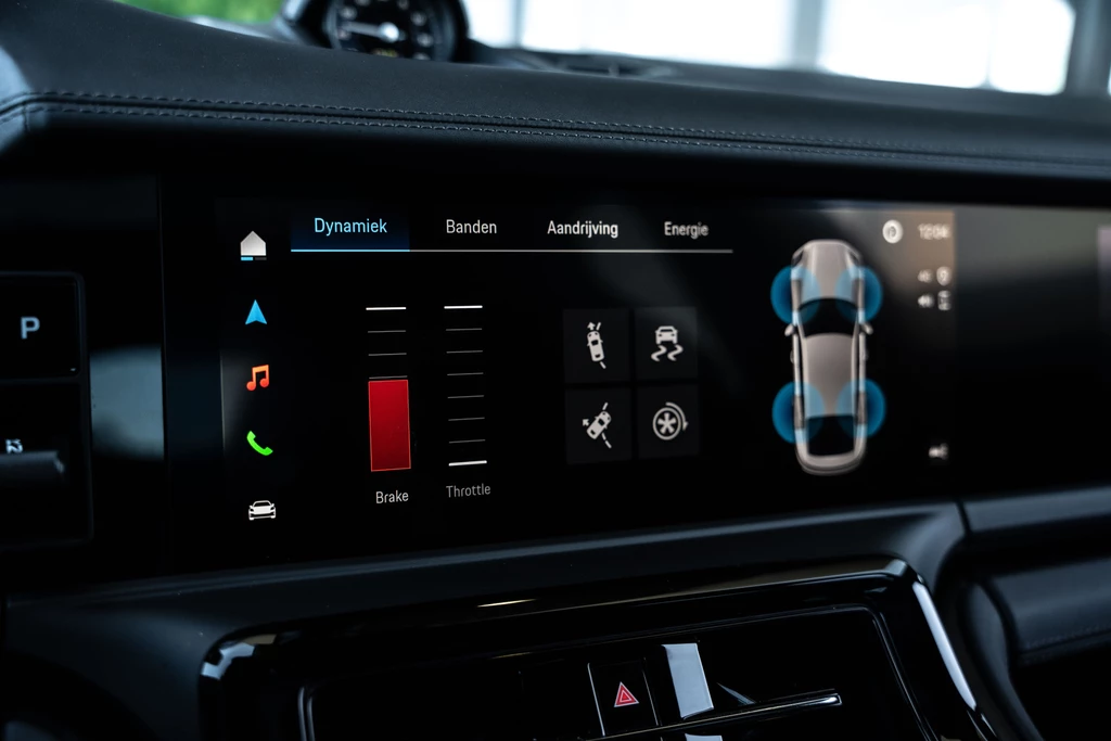 Porsche Panamera – foto 19