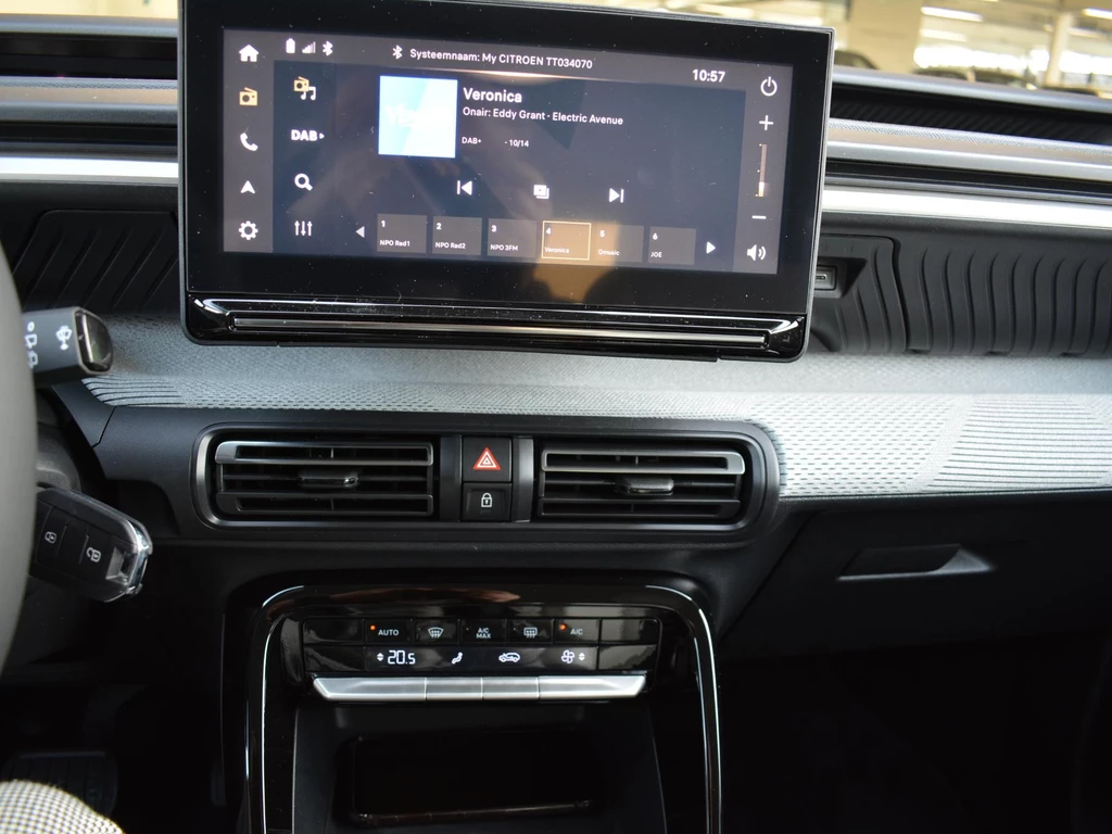 Citroën ë-C3 Aircross – foto 24