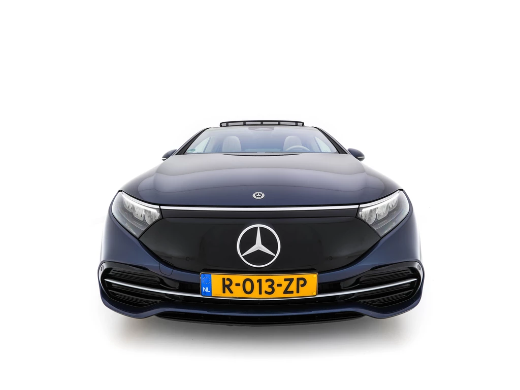 Mercedes-Benz EQS – foto 6