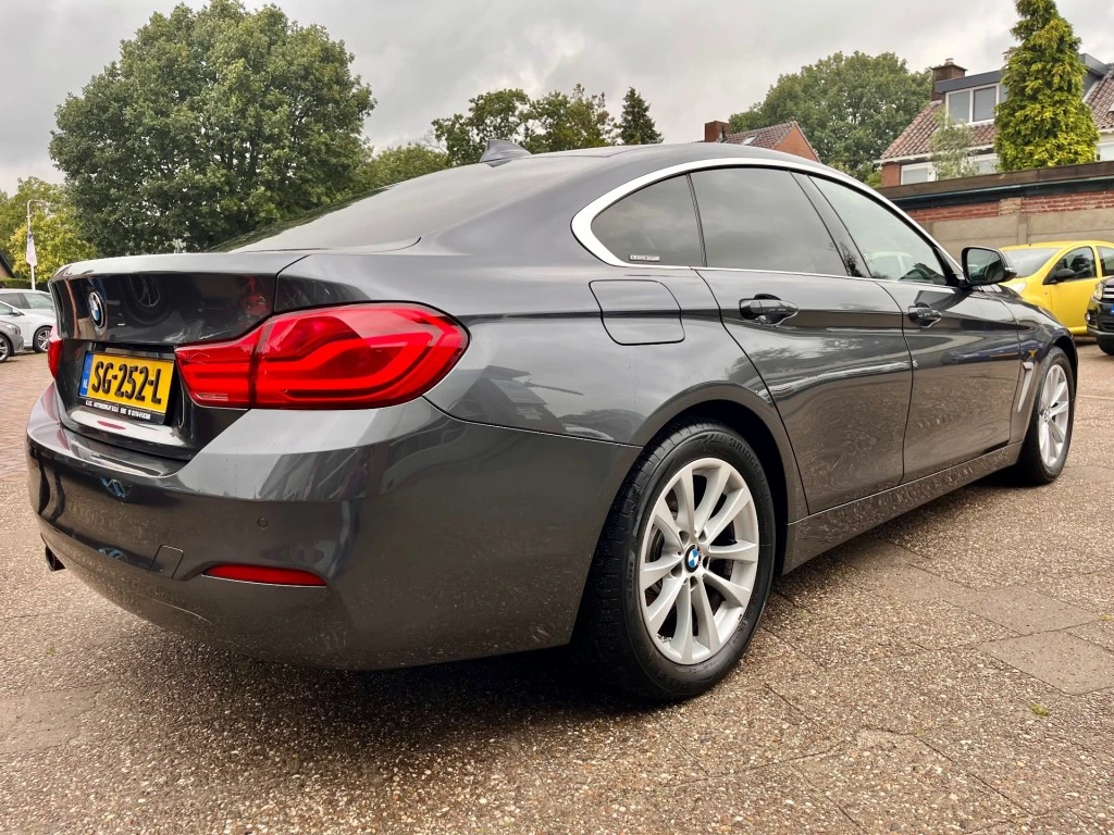 BMW 4 Serie – foto 6