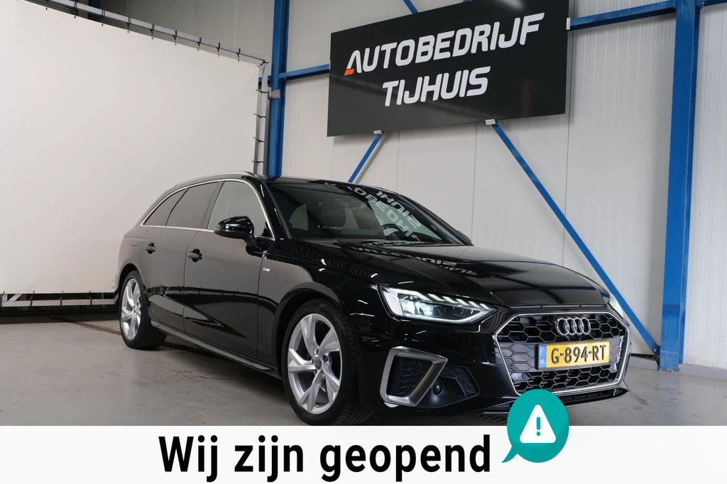 Audi A4 – foto 5