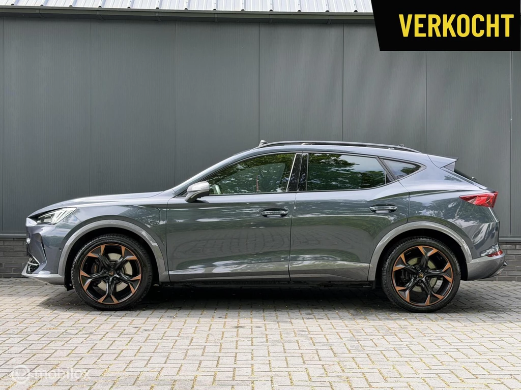 CUPRA Formentor – foto 4