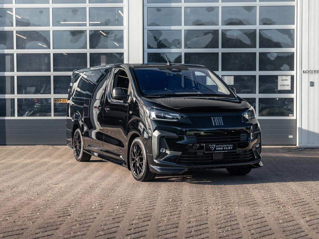 Fiat E-Scudo – foto 8