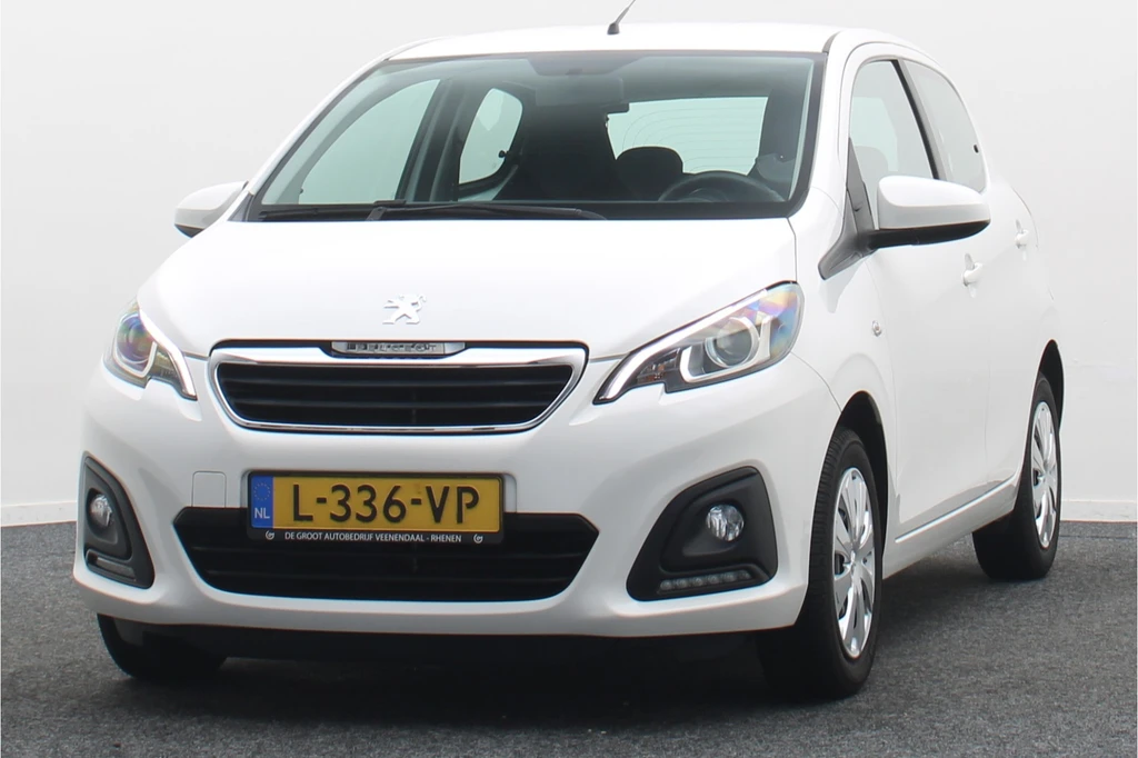 Peugeot 108 – foto 2