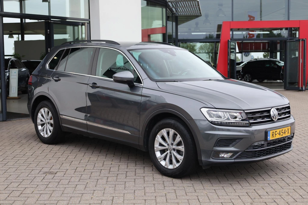 Volkswagen Tiguan – foto 5