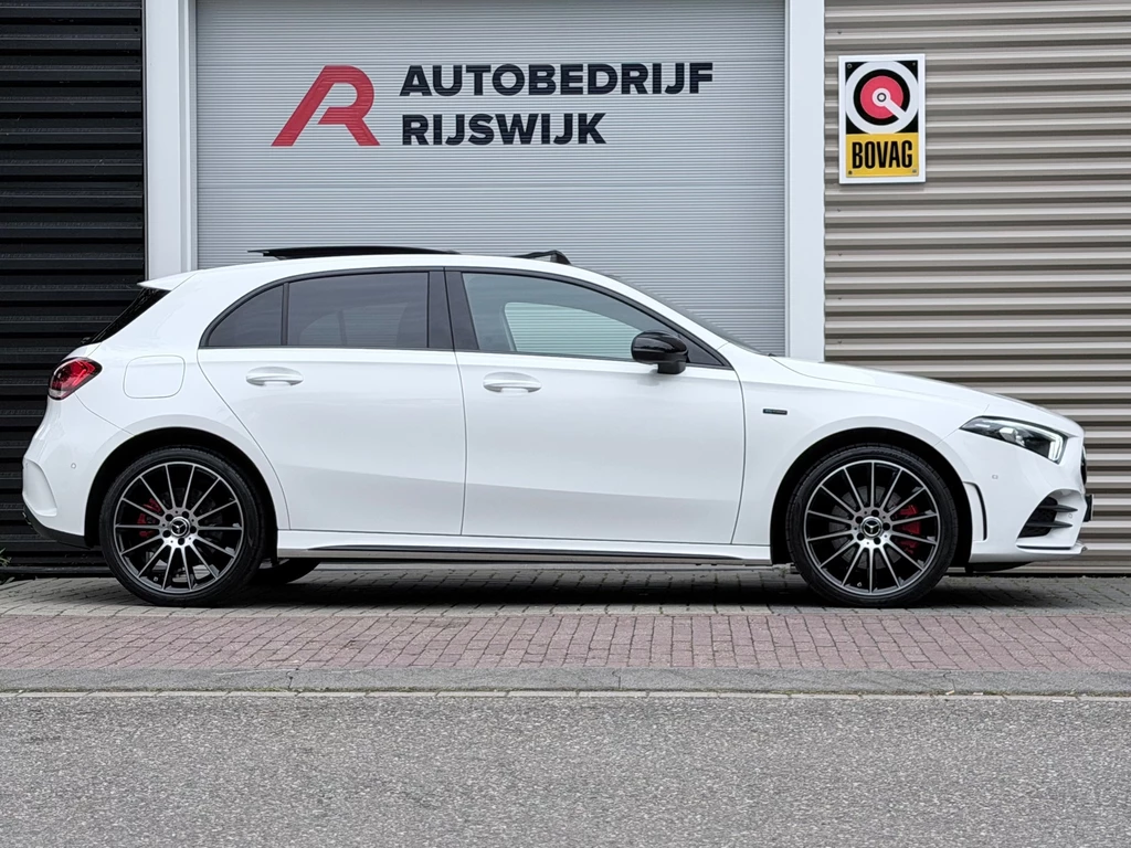 Mercedes-Benz A-Klasse – foto 7