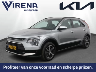 Kia Niro – thumbnail 1