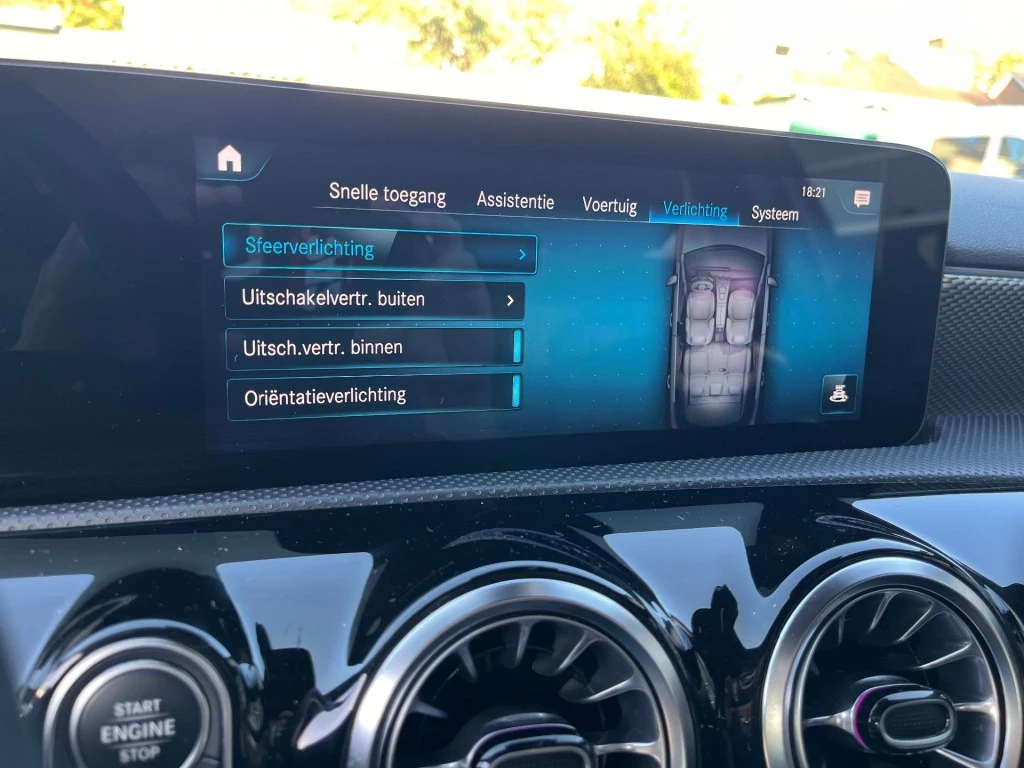 Mercedes-Benz A-Klasse – foto 21
