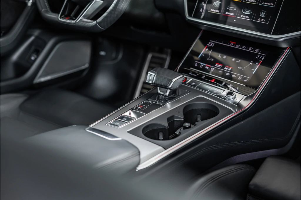 Audi RS6 – foto 13