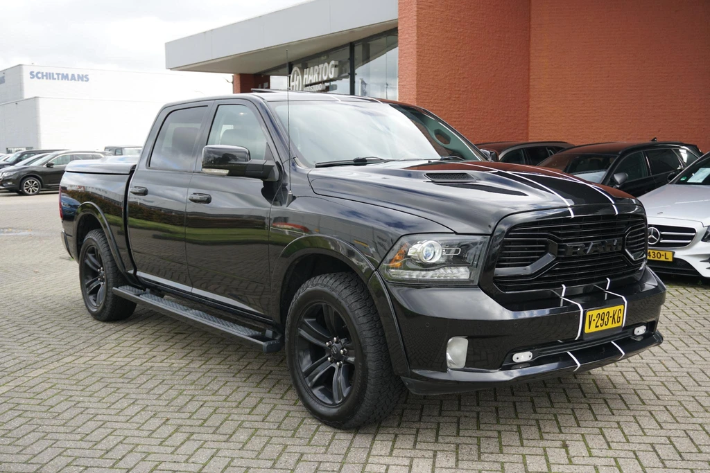 Dodge Ram 1500 – foto 9