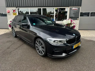 BMW 5 Serie – thumbnail 9