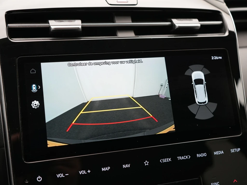 Hyundai Tucson – foto 19