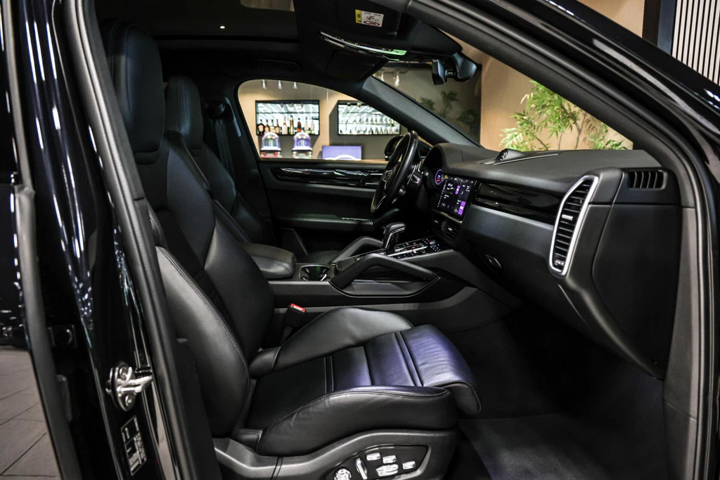 Porsche Cayenne – foto 20