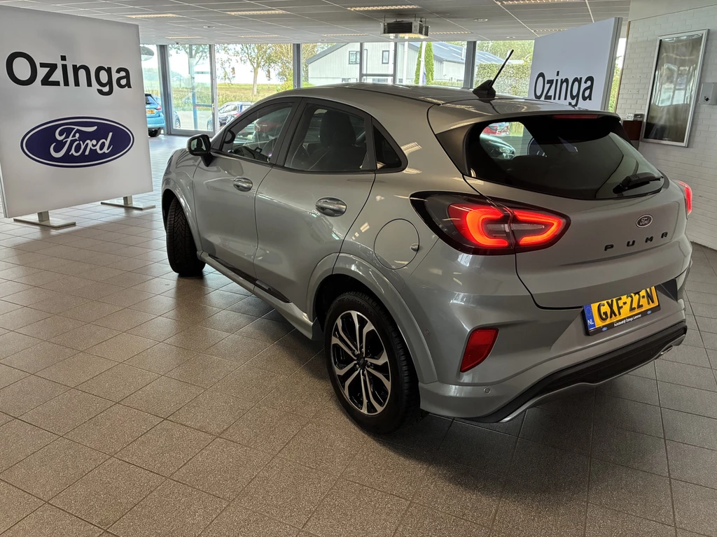 Ford Puma – foto 2
