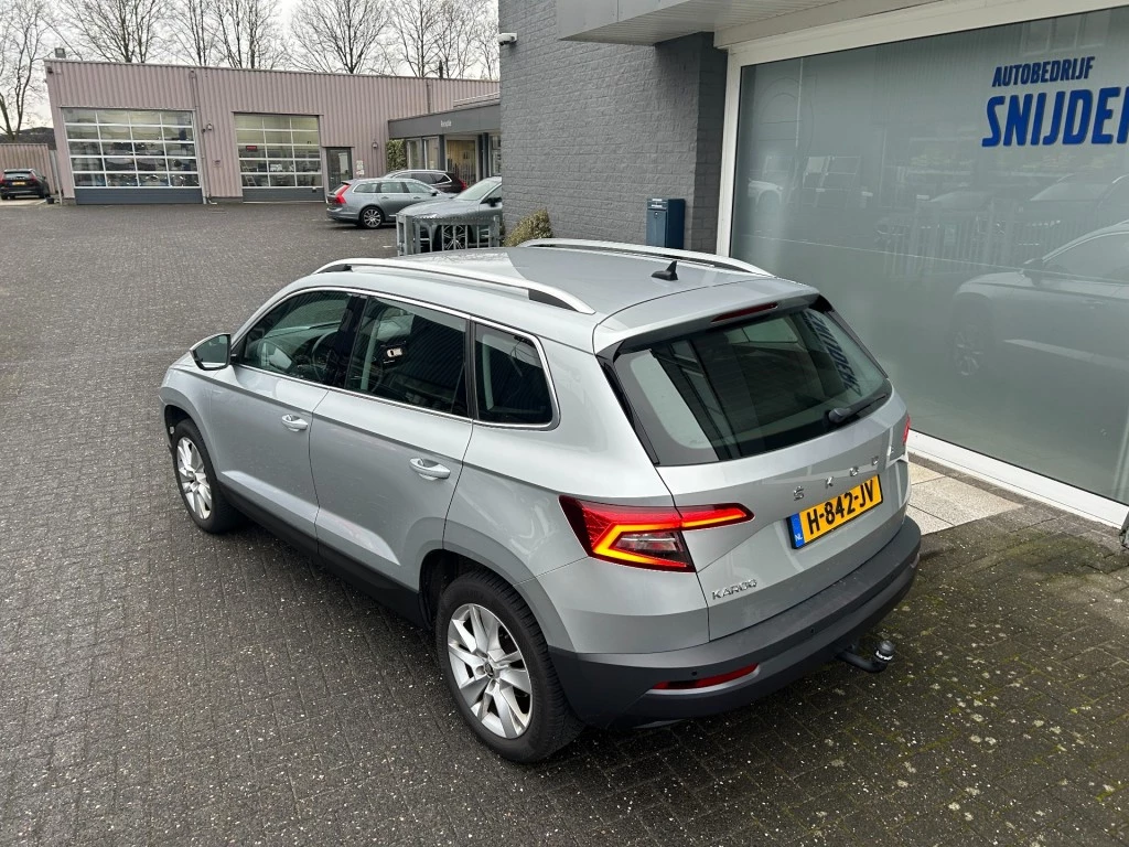 Škoda Karoq – foto 5