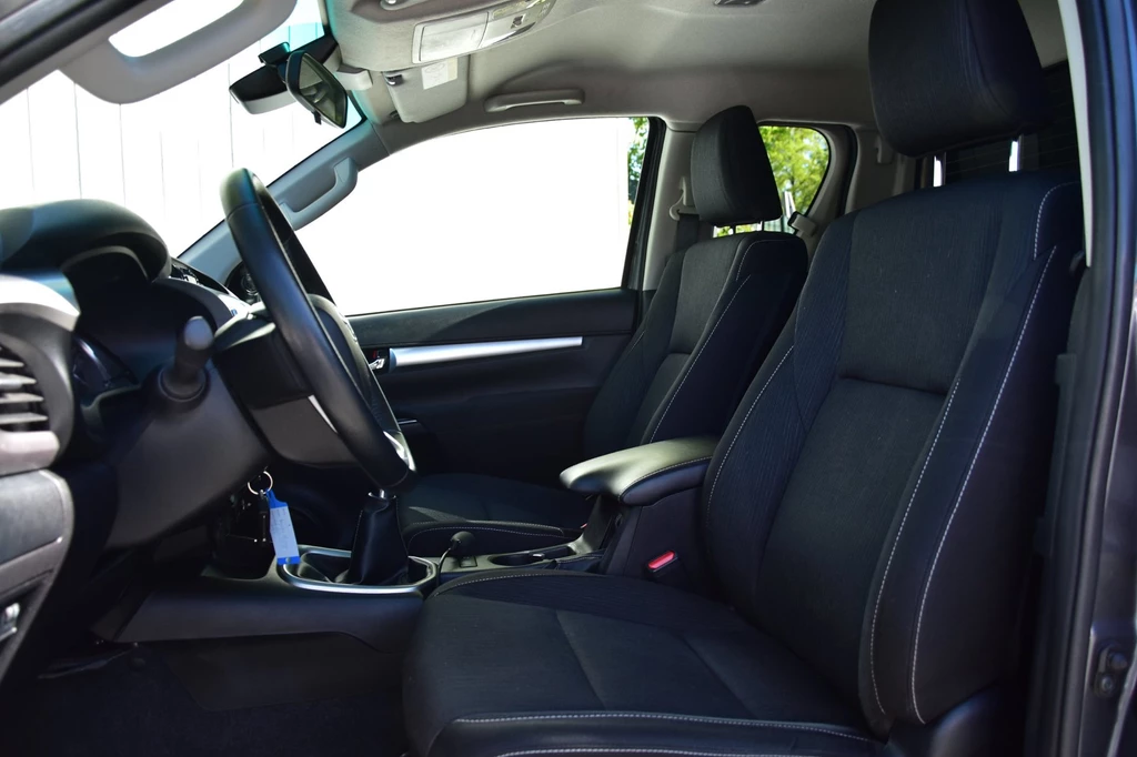 Toyota Hilux – foto 9