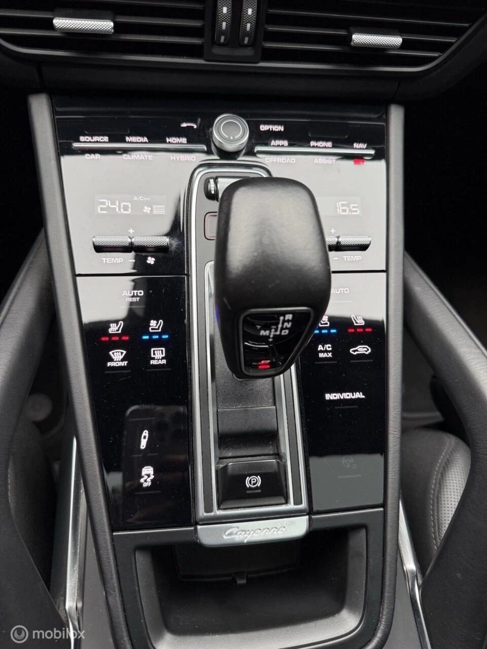 Porsche Cayenne – foto 12