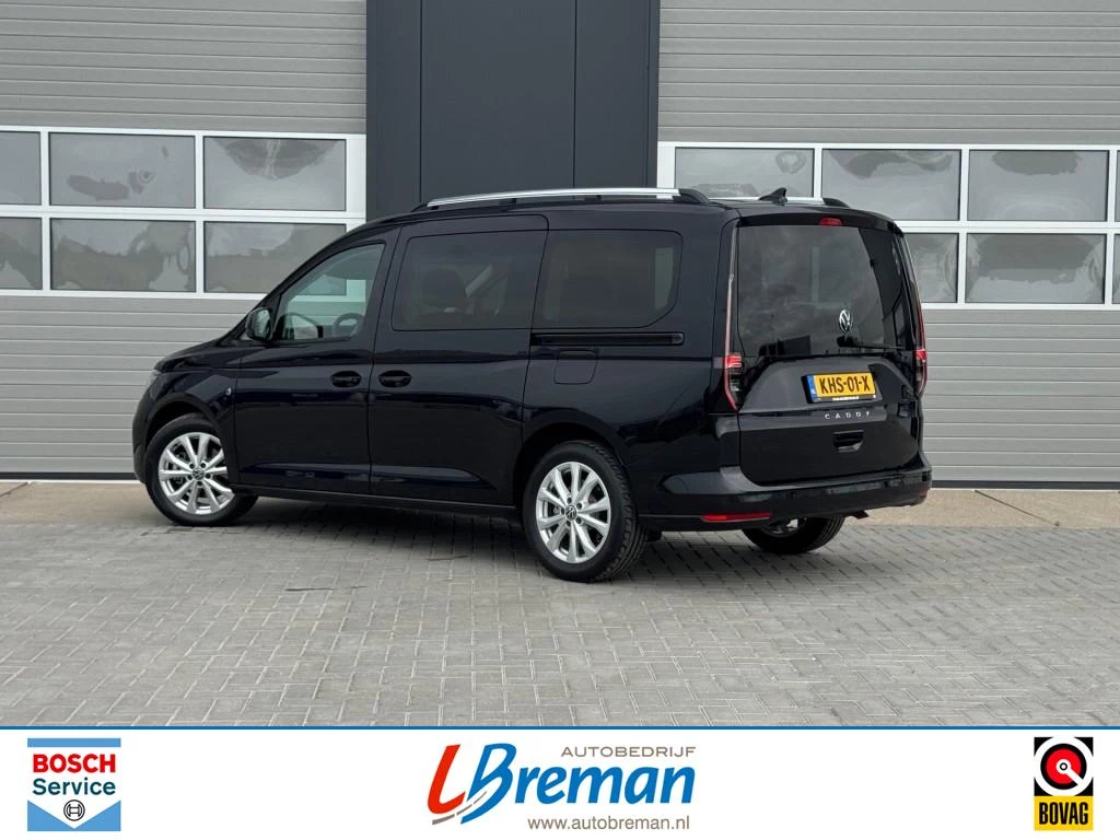 Volkswagen Caddy – foto 7