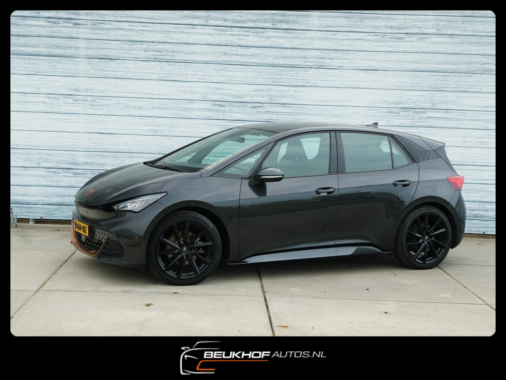 CUPRA Born – foto 1