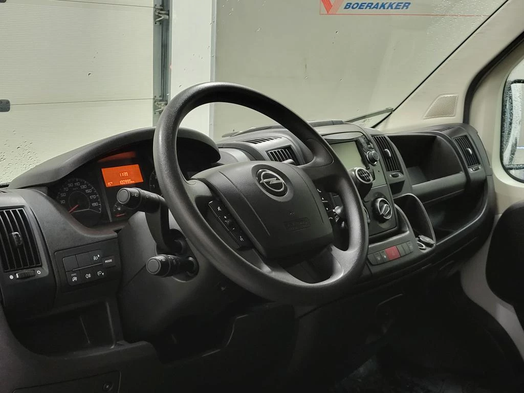 Opel Movano – foto 7