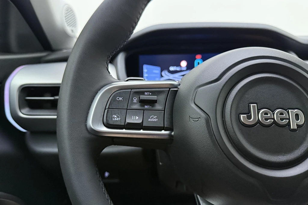 Jeep Avenger – foto 21
