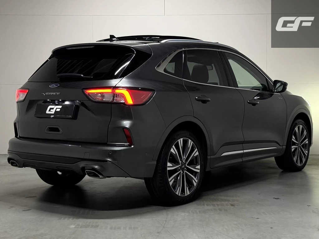 Ford Kuga – foto 11