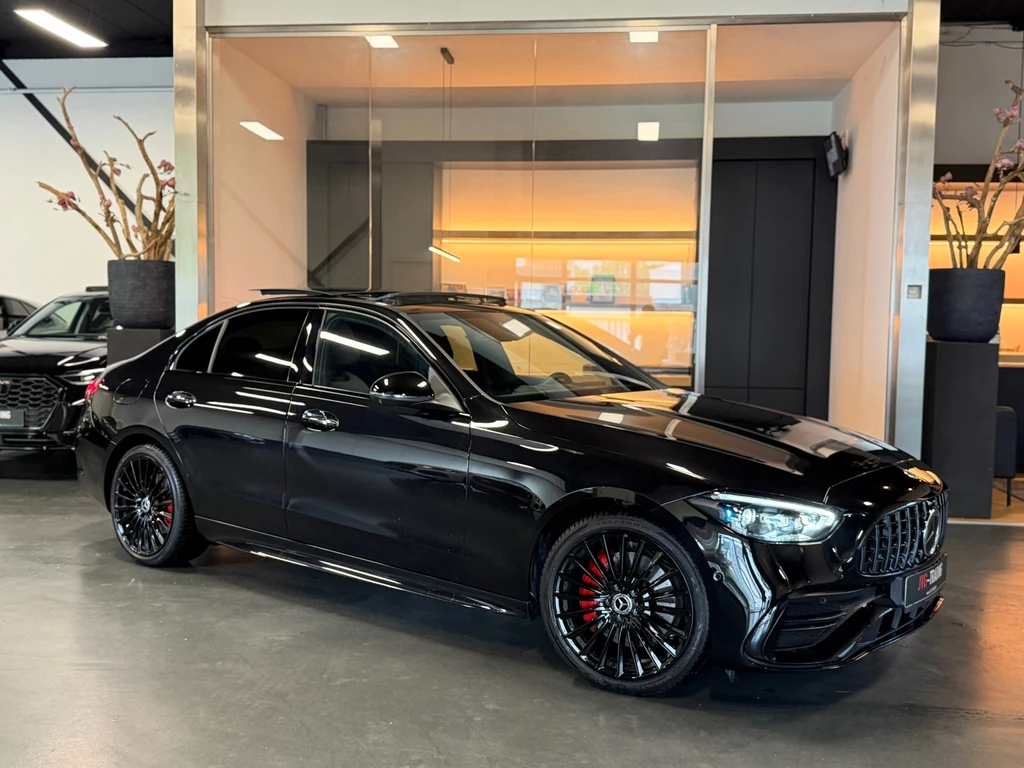 Mercedes-Benz C-Klasse – foto 16