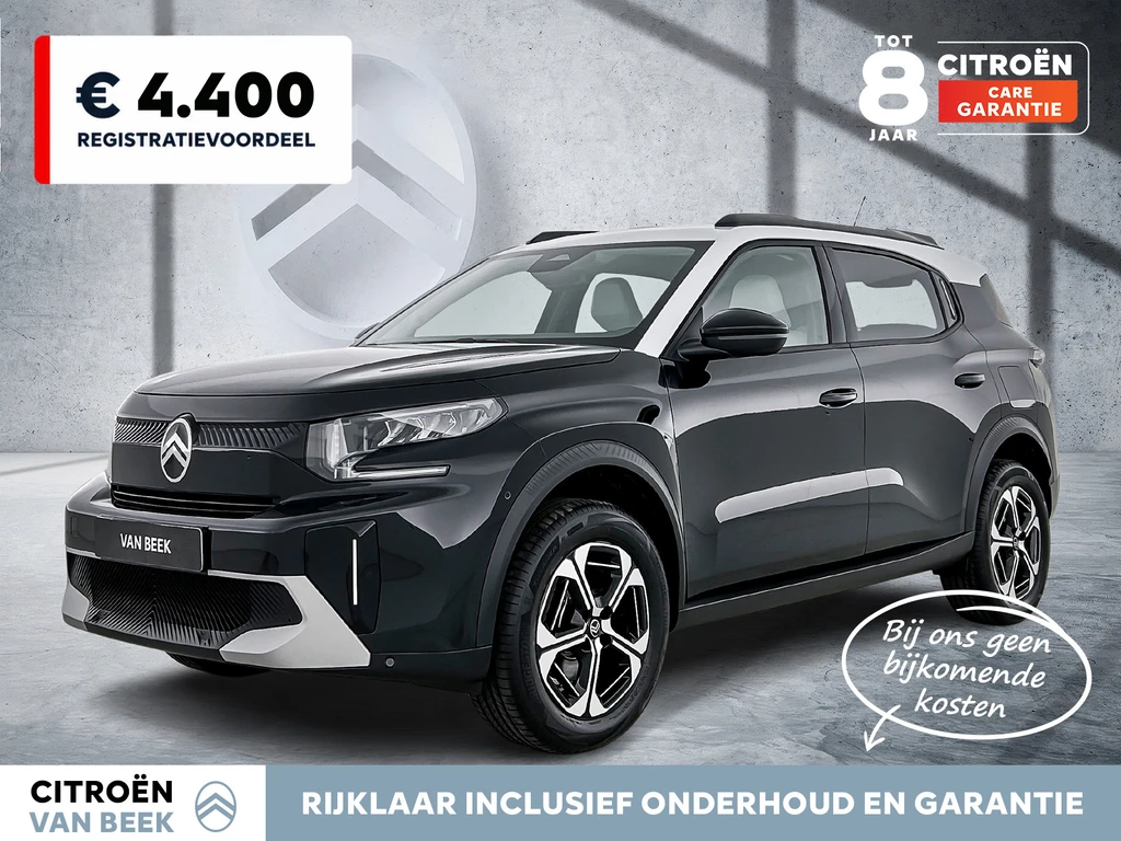 Citroën C3 Aircross – foto 1
