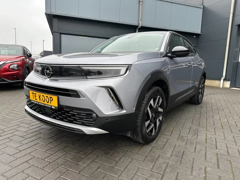 Opel Mokka 1.2 Turbo Elegance Navi Camera Trekhaak