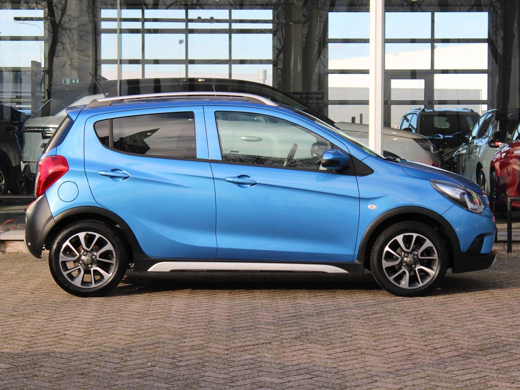 Opel KARL – foto 7