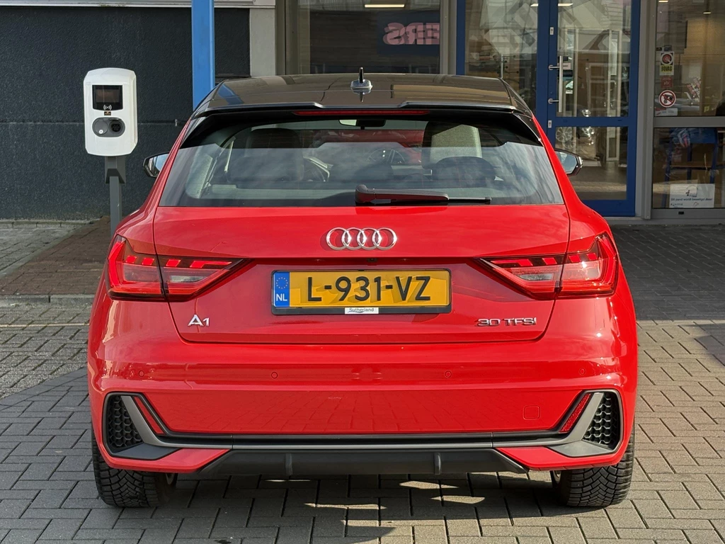 Audi A1 Sportback – foto 4