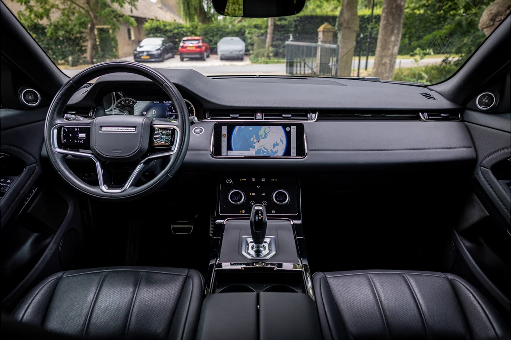 Land Rover Range Rover Evoque – foto 12