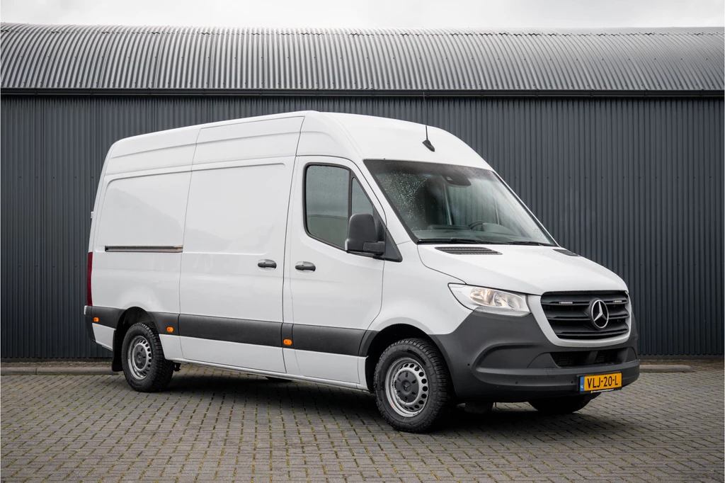 Mercedes-Benz Sprinter – foto 6