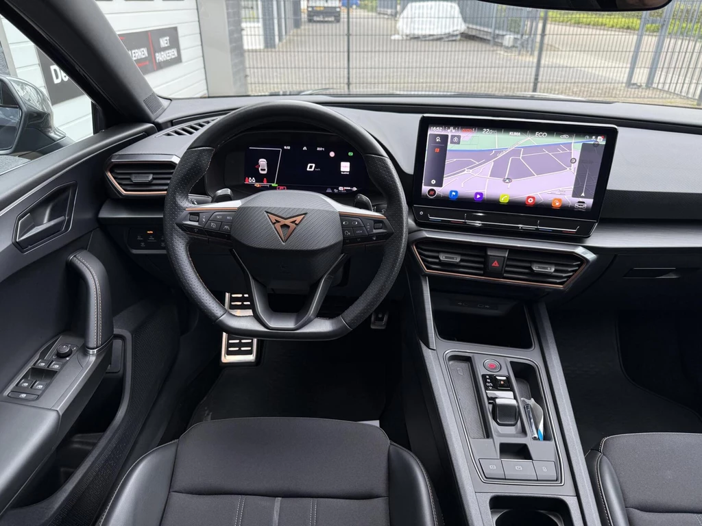 CUPRA Leon Sportstourer – foto 10