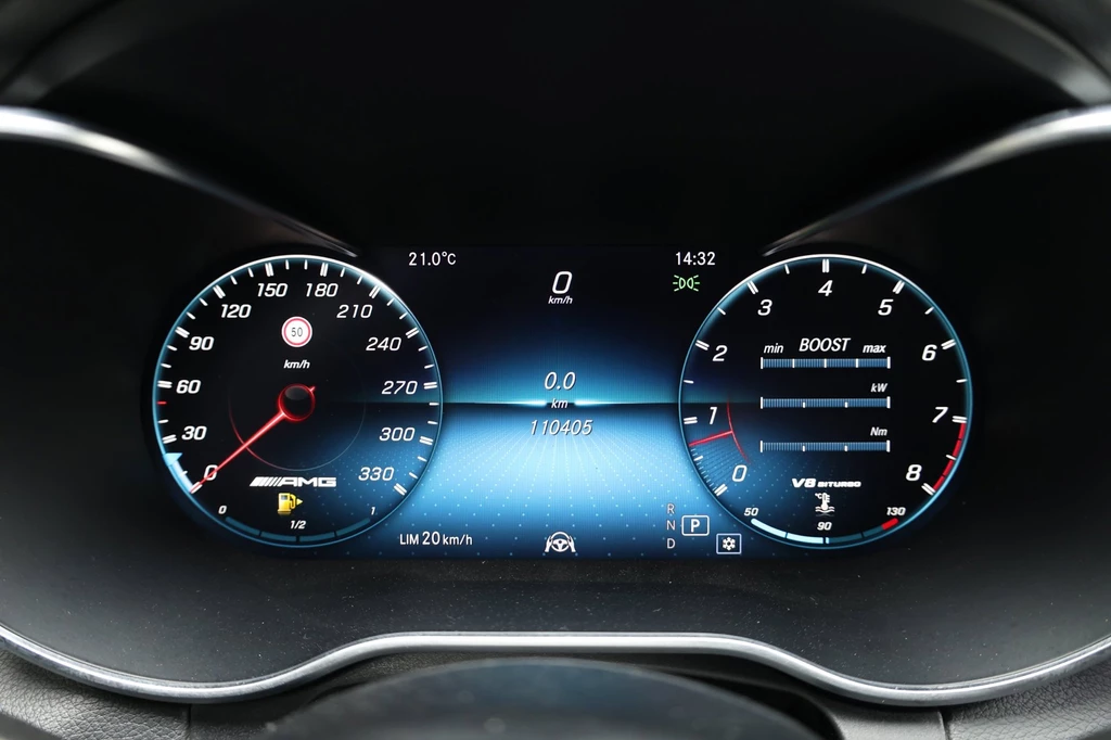Mercedes-Benz C-Klasse – foto 11