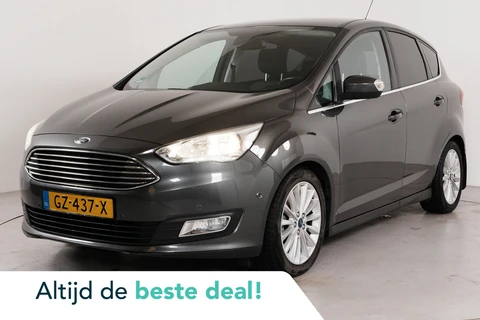 Ford C-MAX 1.0 Titanium | Trekhaak | Navi | Cruise | Climate |