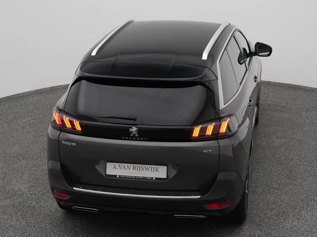 Peugeot 5008 – foto 13