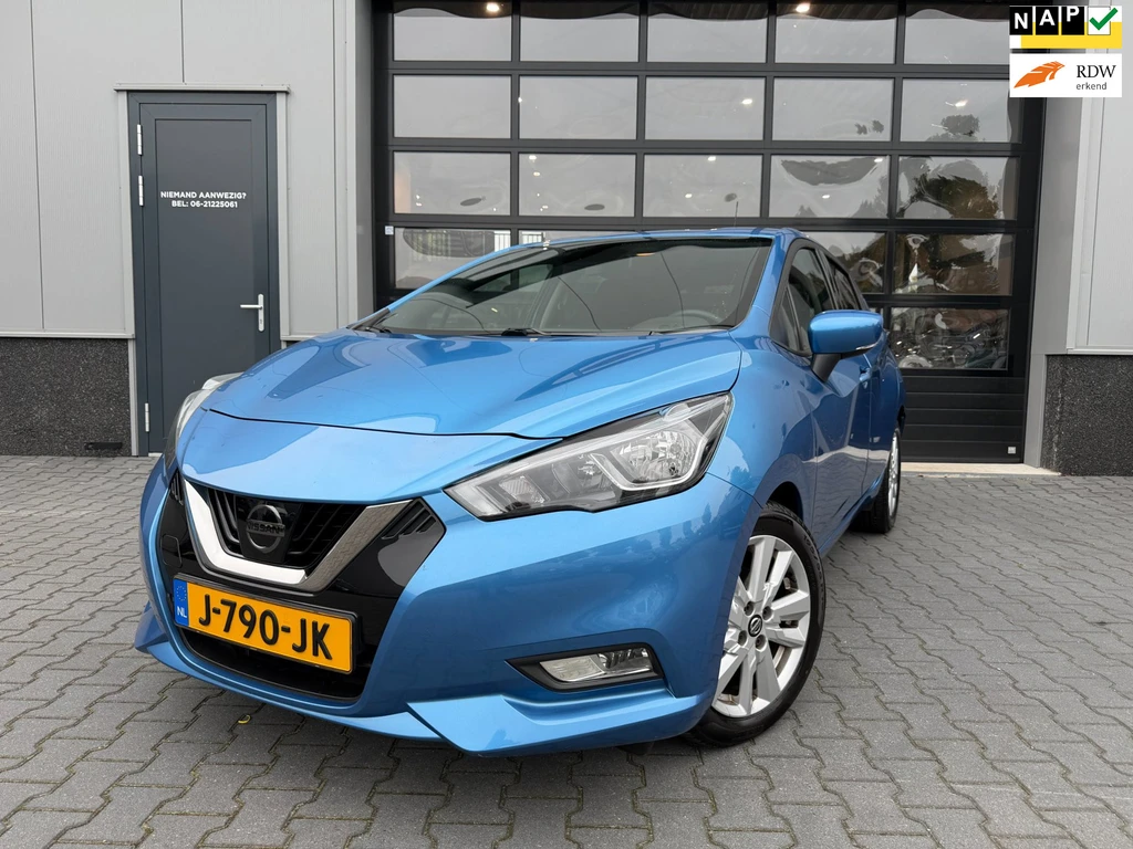Nissan Micra – foto 1