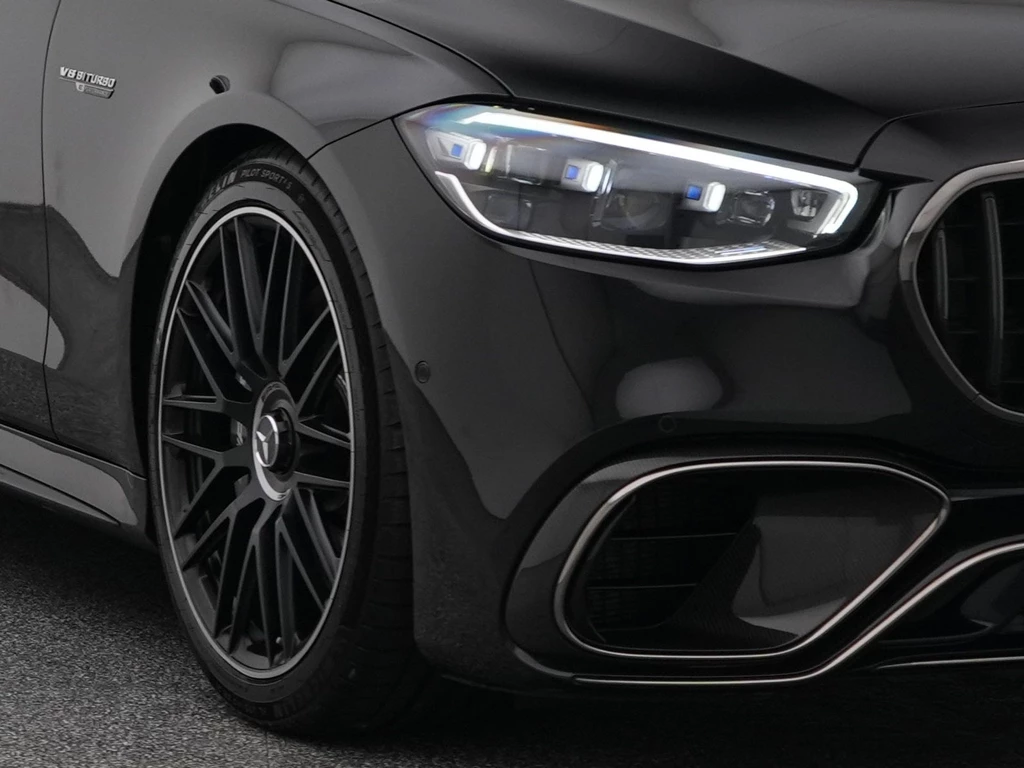 Mercedes-Benz S-Klasse – foto 36