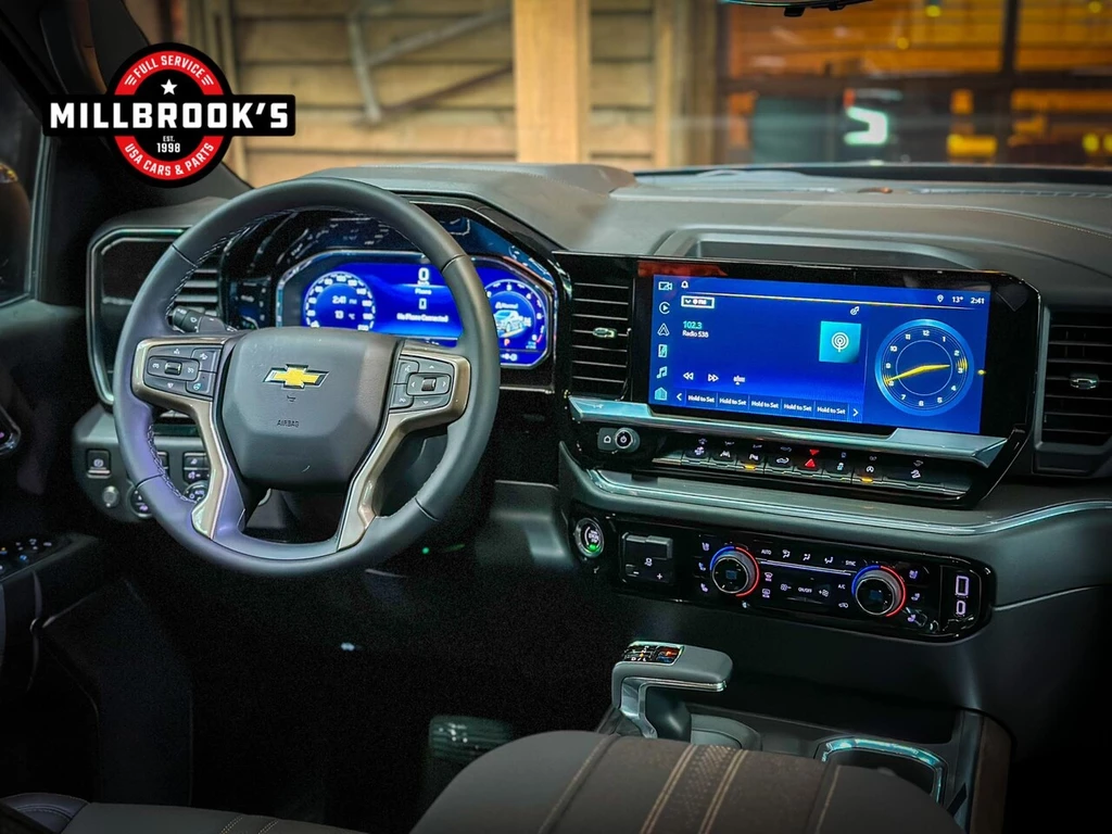 Chevrolet Silverado – foto 18