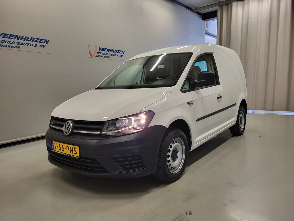 Volkswagen Caddy – foto 2