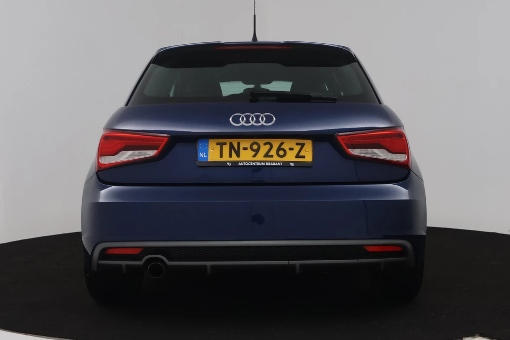 Audi A1 Sportback – foto 4