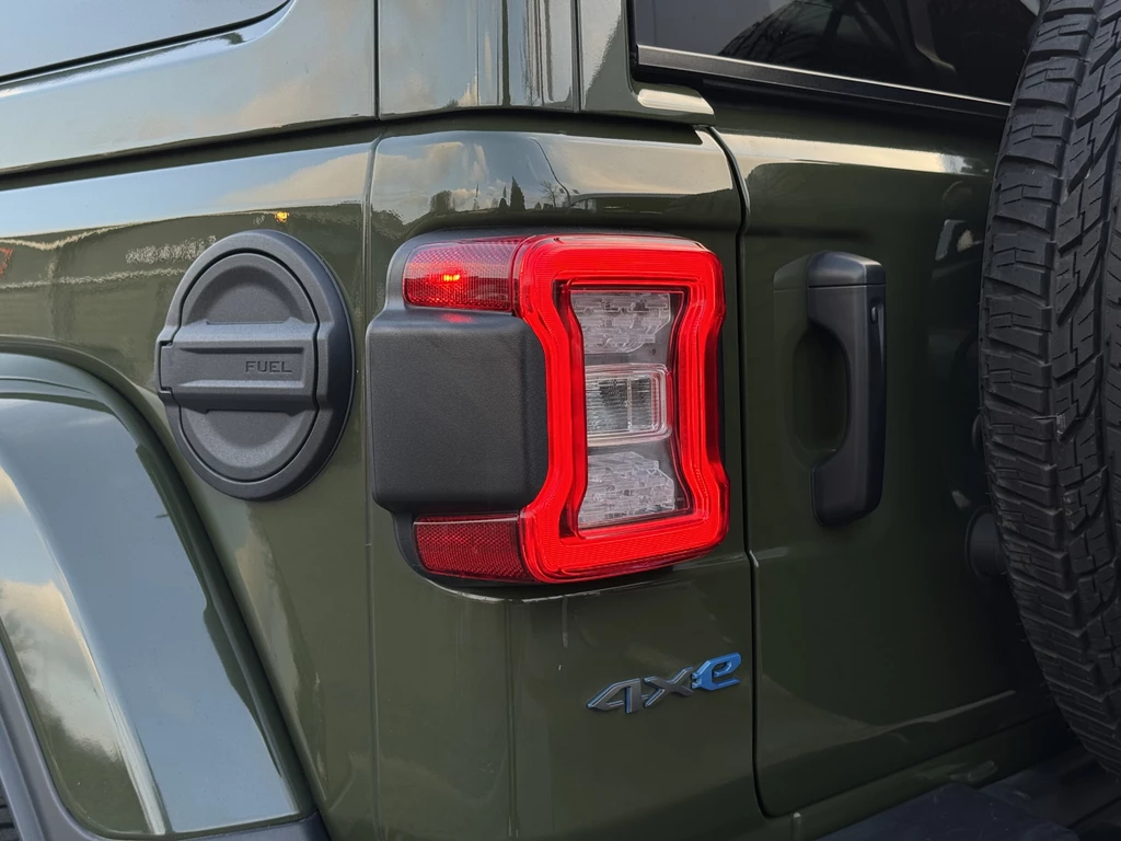 Jeep Wrangler – foto 37